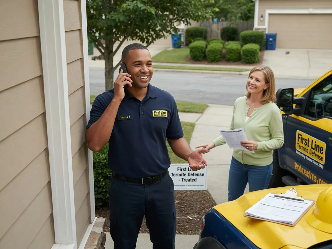 Termite Treatment Walthourville, GA FAQs